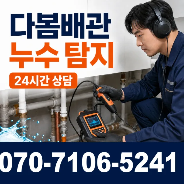 동화면 구룡리 천장누수 상담 이미지 5